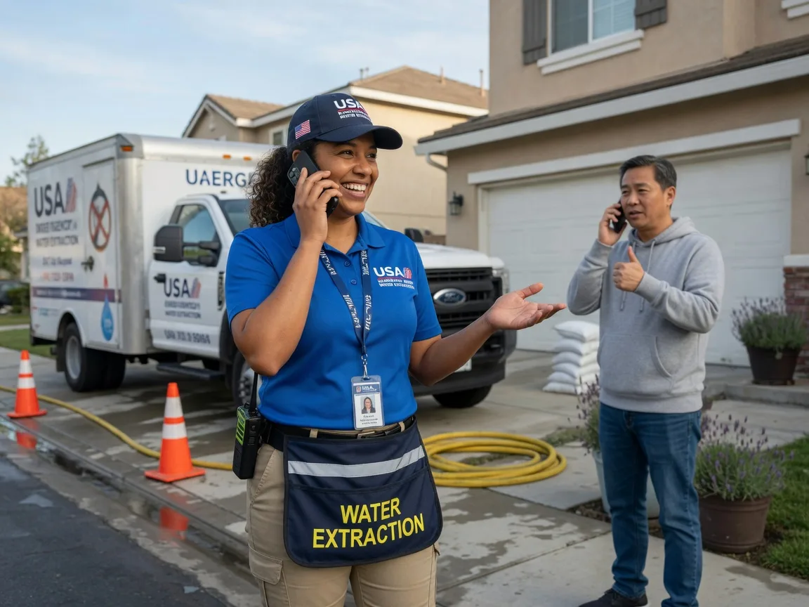 Emergency Water Removal Lincoln, WA FAQs